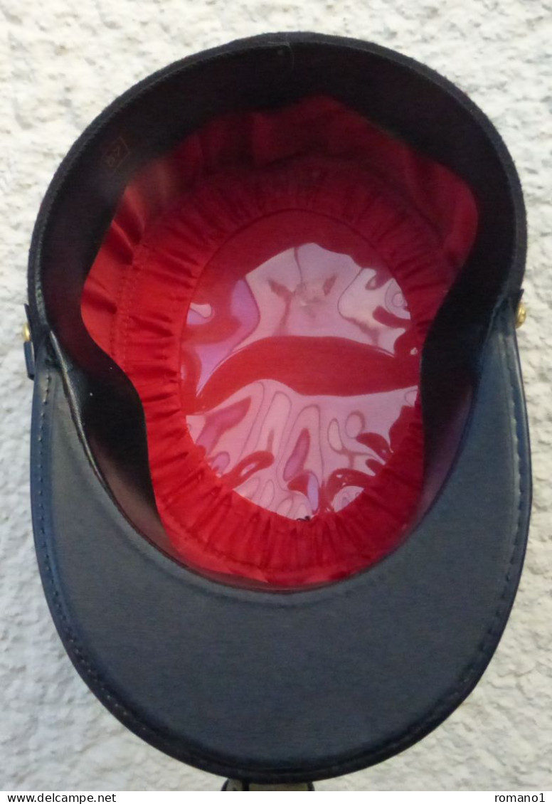 Ancien Képi D' Infanterie - Armée  Française - Headpieces, Headdresses