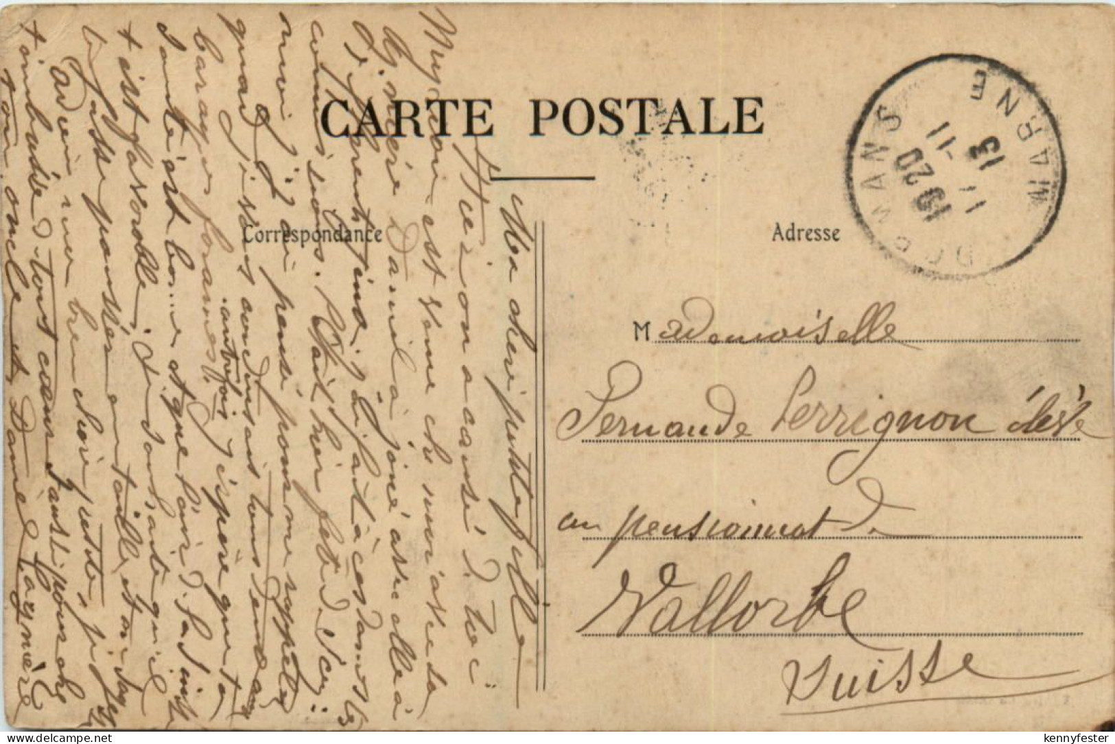 Dormans - Rue De Paris - Dormans