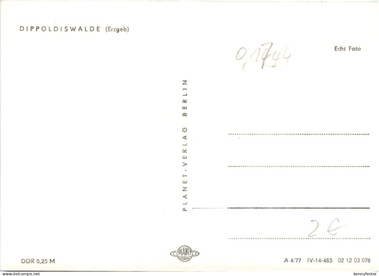 Dippoldiswalde - Dippoldiswalde