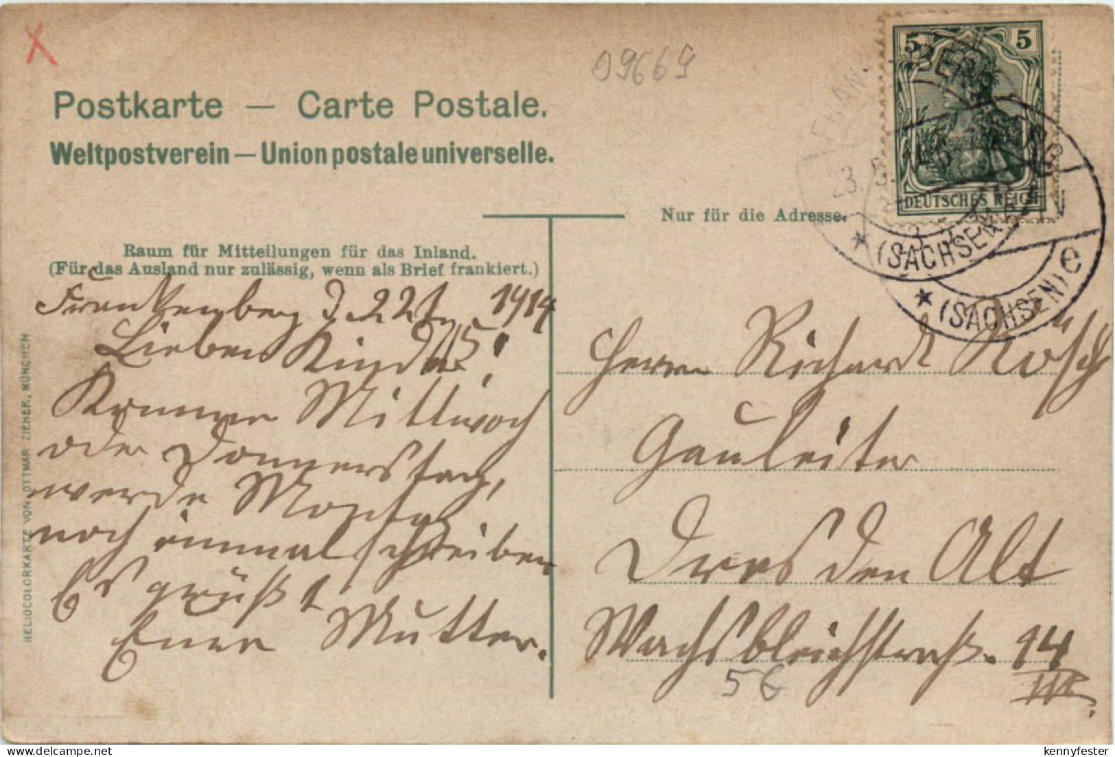 Frankenberg, Div. Bilder - Frankenberg