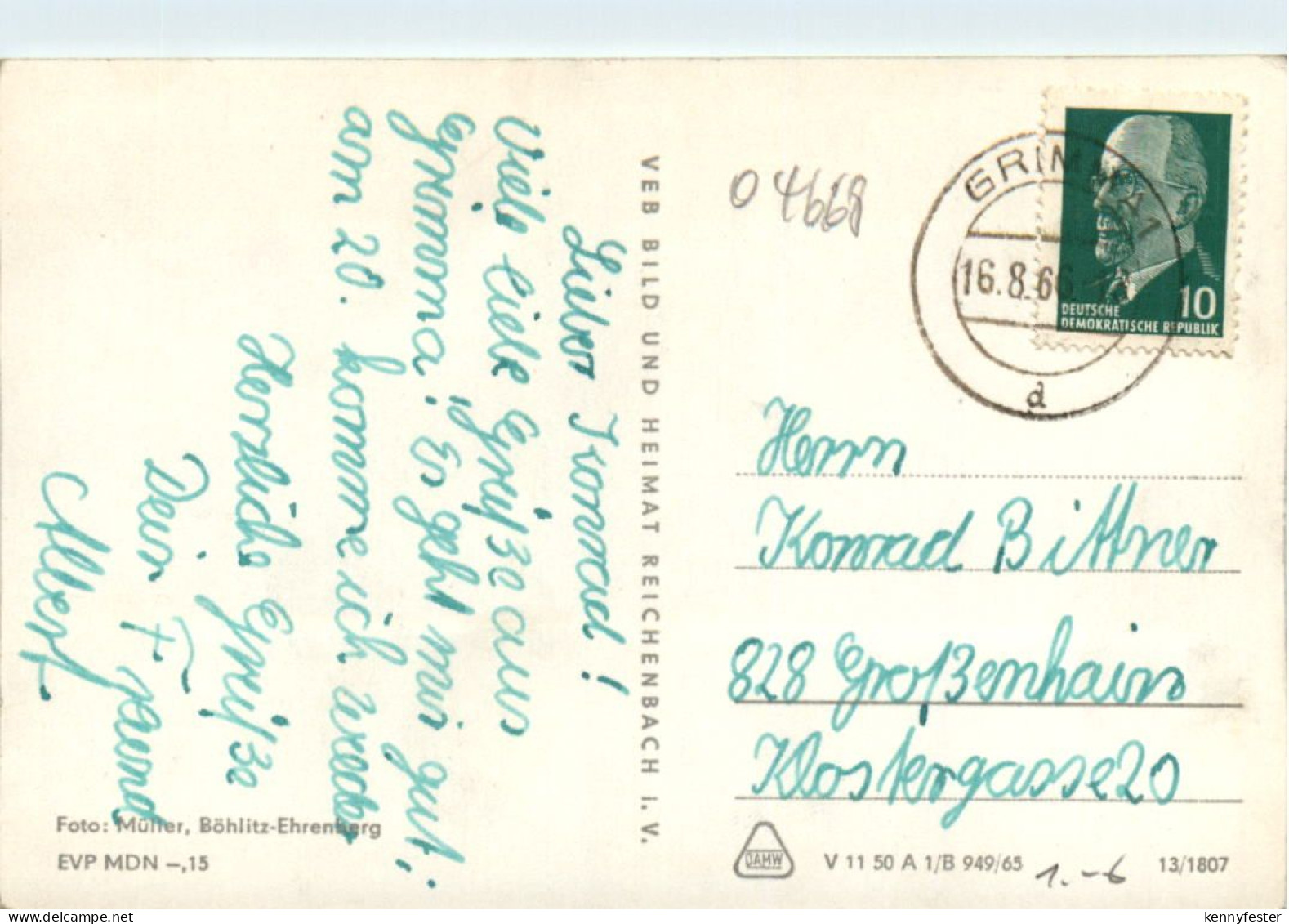 Grimma, Div. Bilder - Grimma