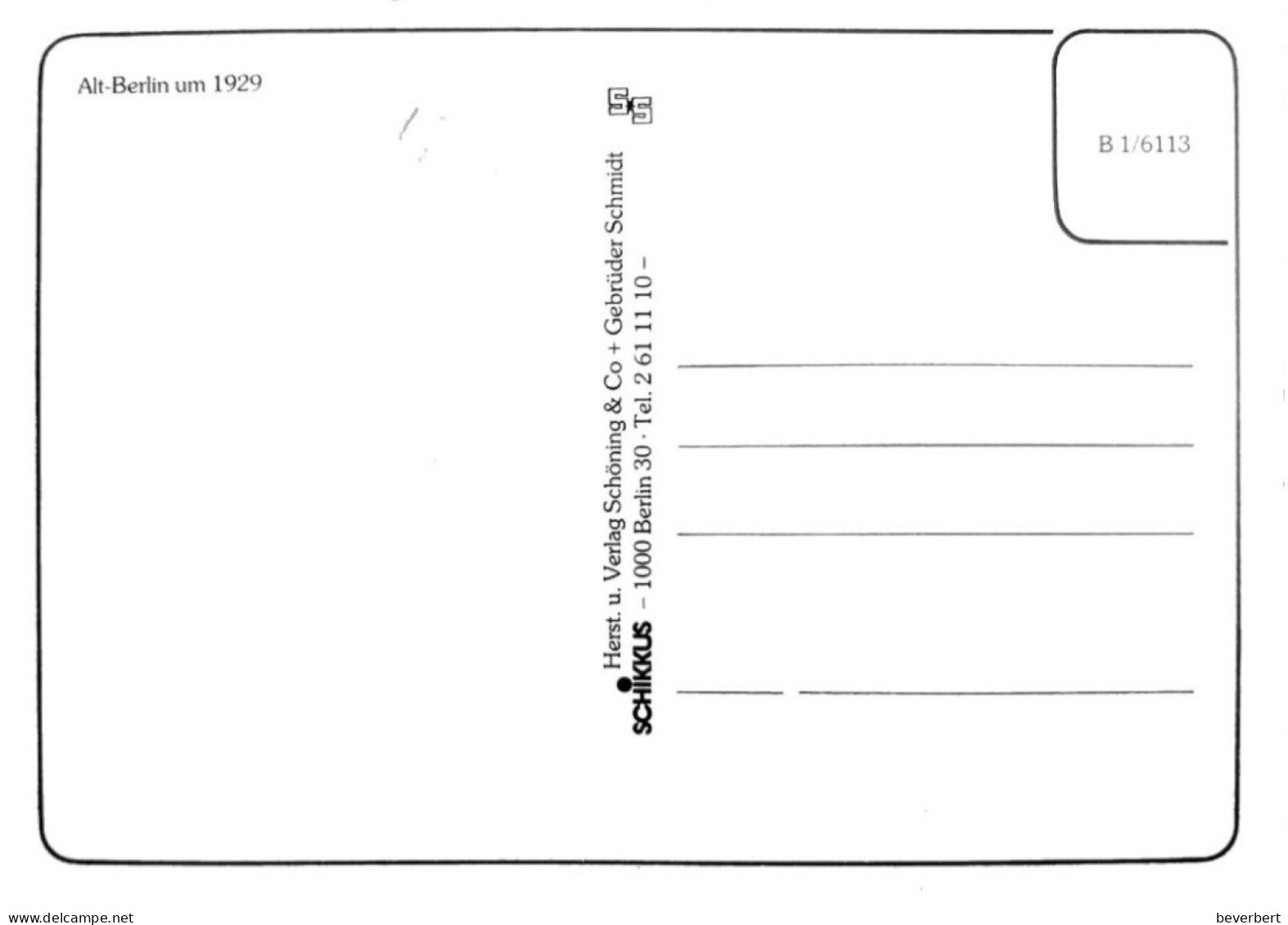 Berlijn (Dld), Gorlitzer Bahnhof - Mitte