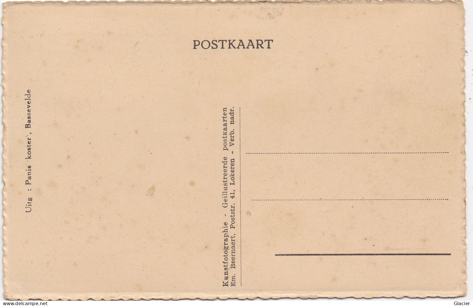 Bassevelde - Assenede - De Eendrachtstraat - Assenede