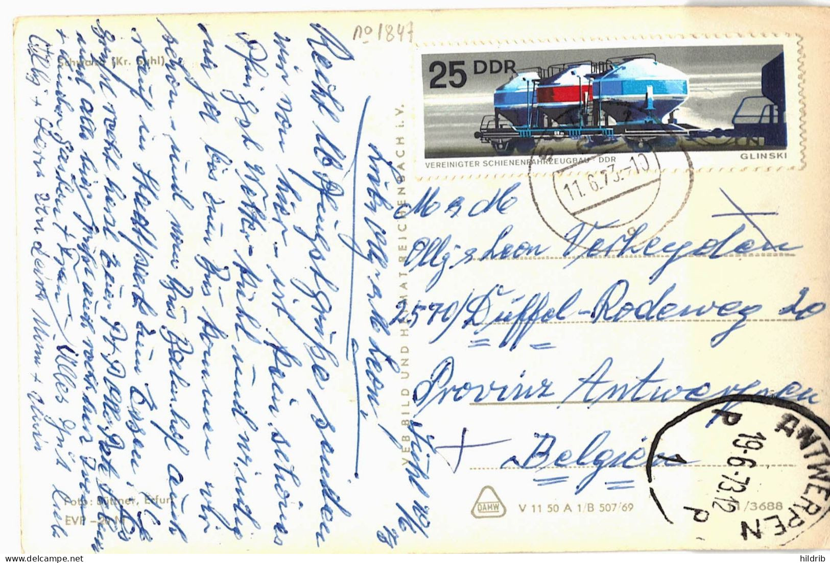 Schwartz - Panorama - Röbel