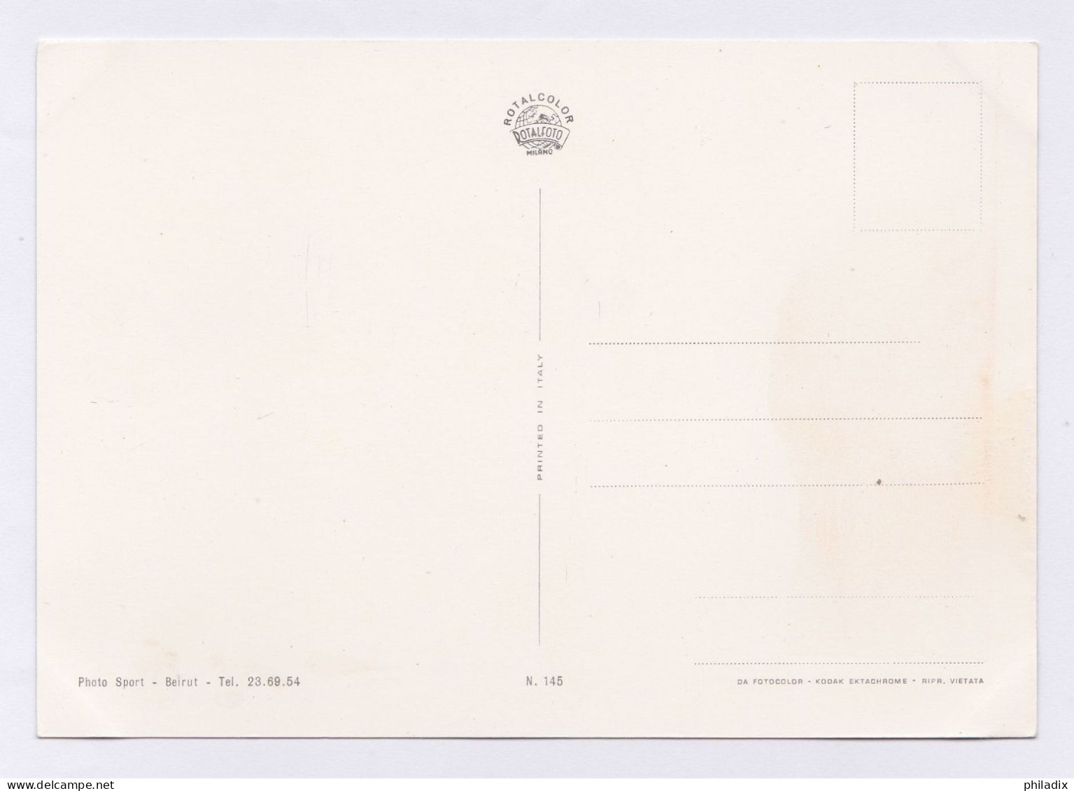 @ Libanon Mehrbild Ansichten (PK/130) - Libanon