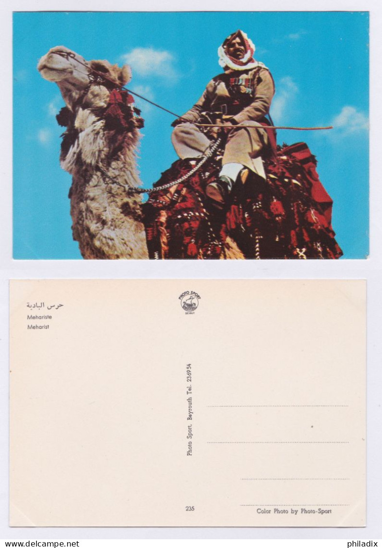 @ Libanon Caravan/Caravane (PK/135) - Libanon