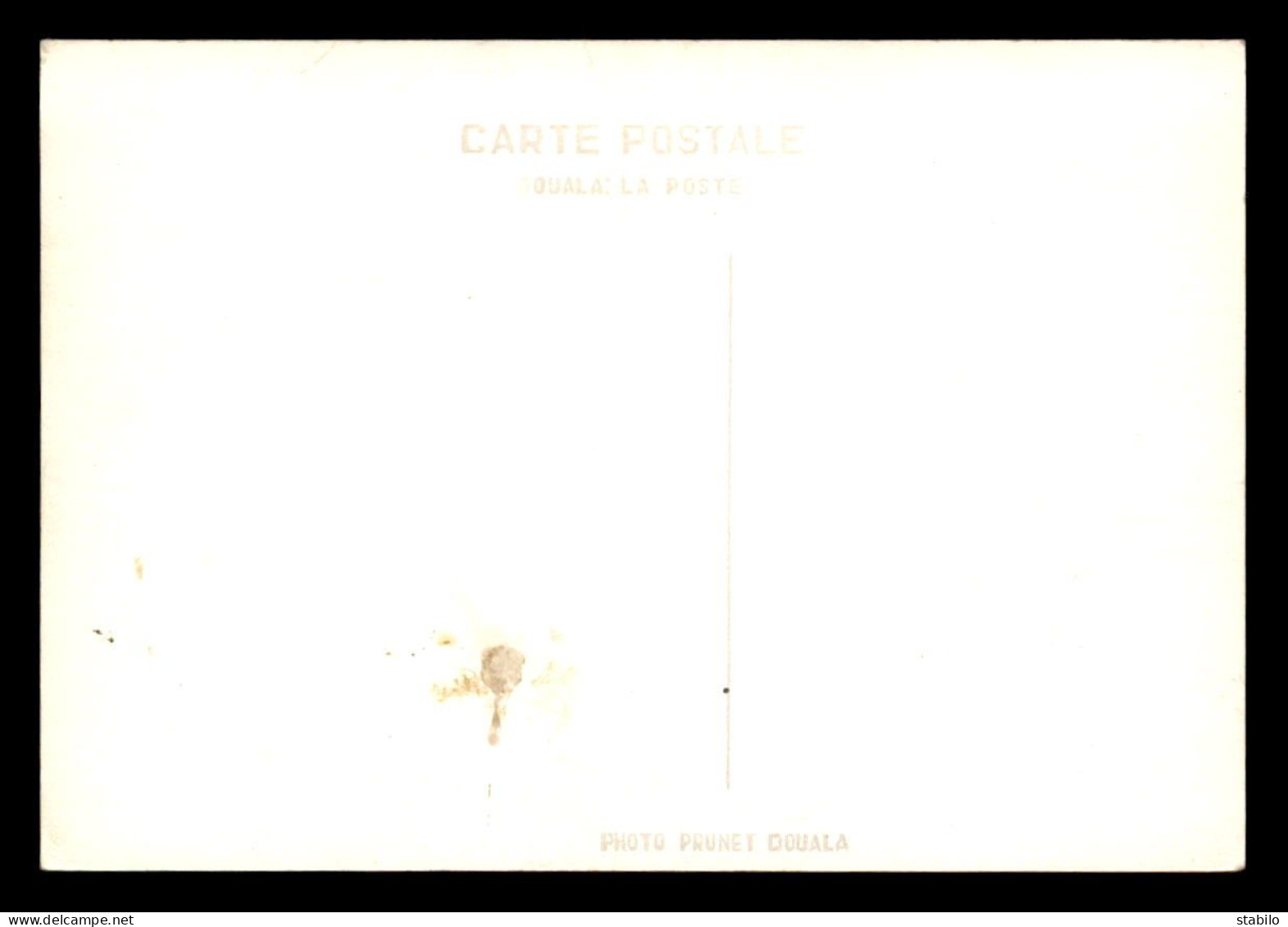 CAMEROUN - DOUALA - Kamerun