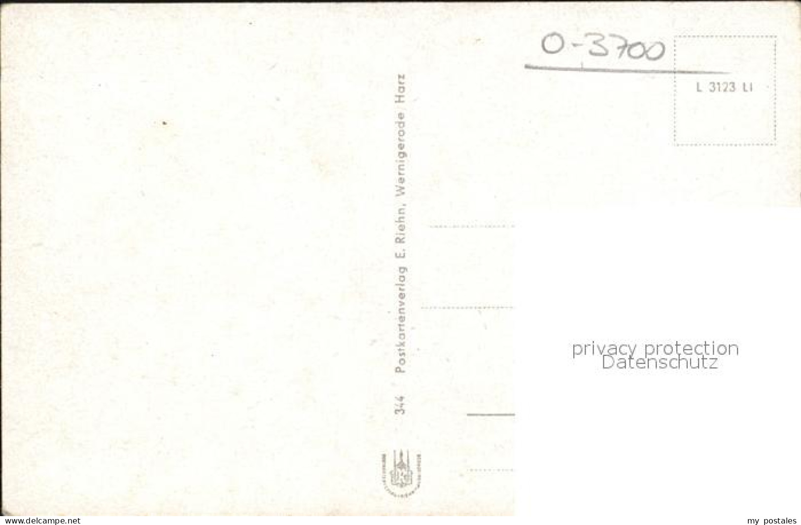 Wernigerode Harz Storchmuehle - Wernigerode