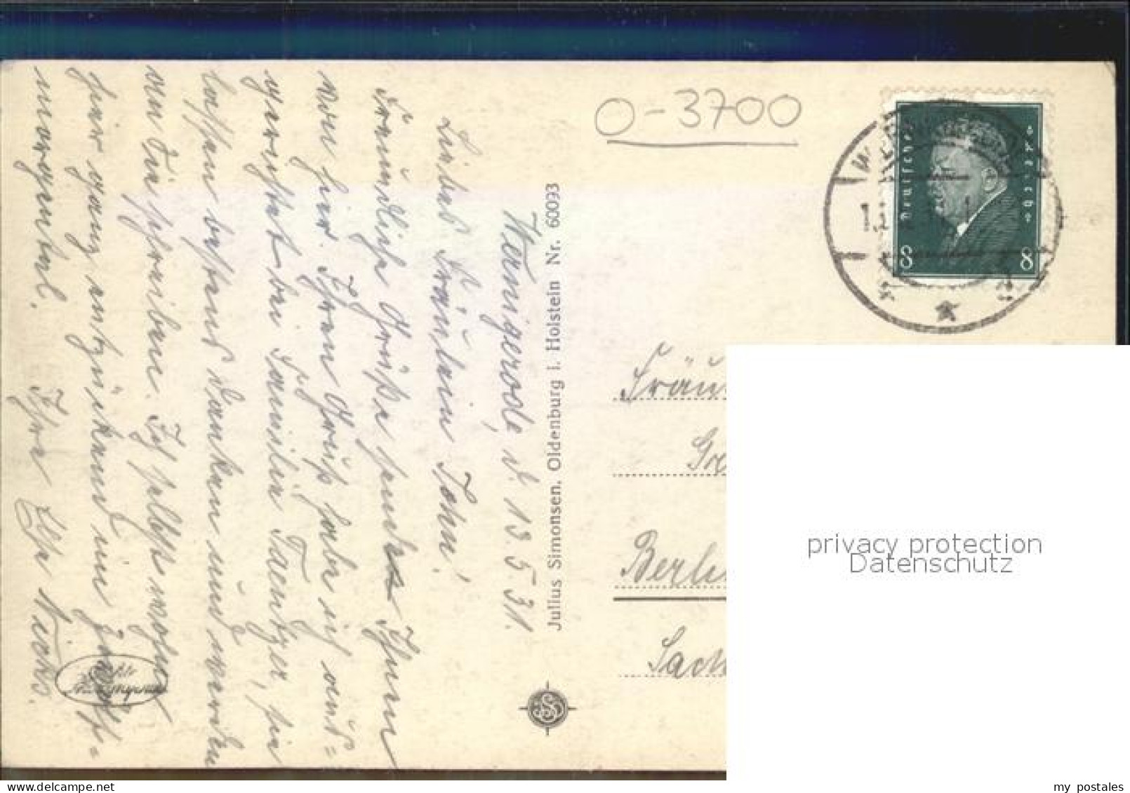 Wernigerode Harz Brockenblick - Wernigerode