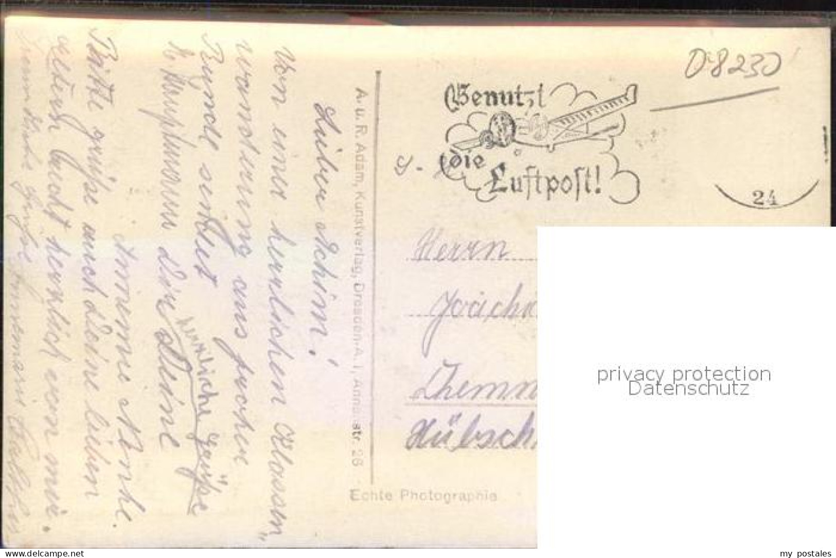 Malter Talsperre - Dippoldiswalde