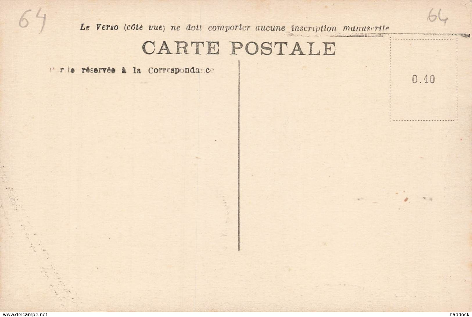 ESPELETTE - VUE GENERALE - Espelette