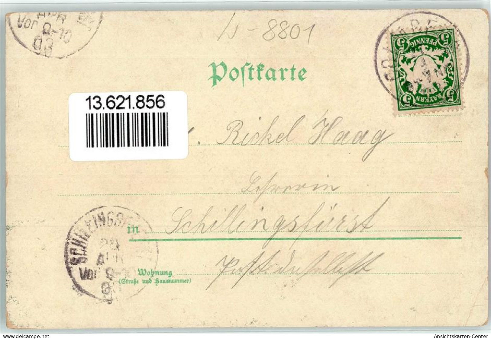 13621856 - Colmberg - Ansbach