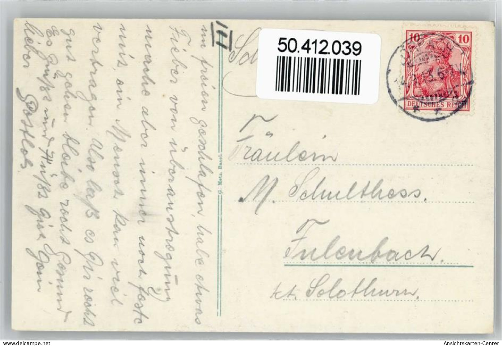 50412039 - Loerrach - Lörrach