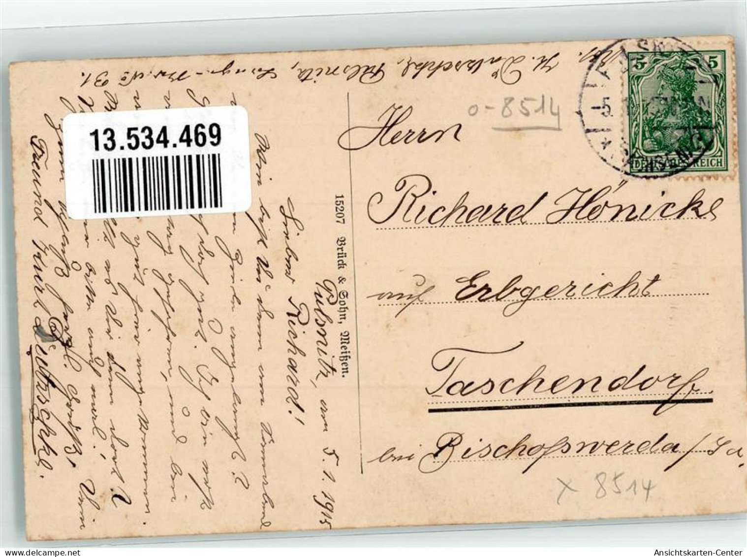 13534469 - Pulsnitz - Pulsnitz