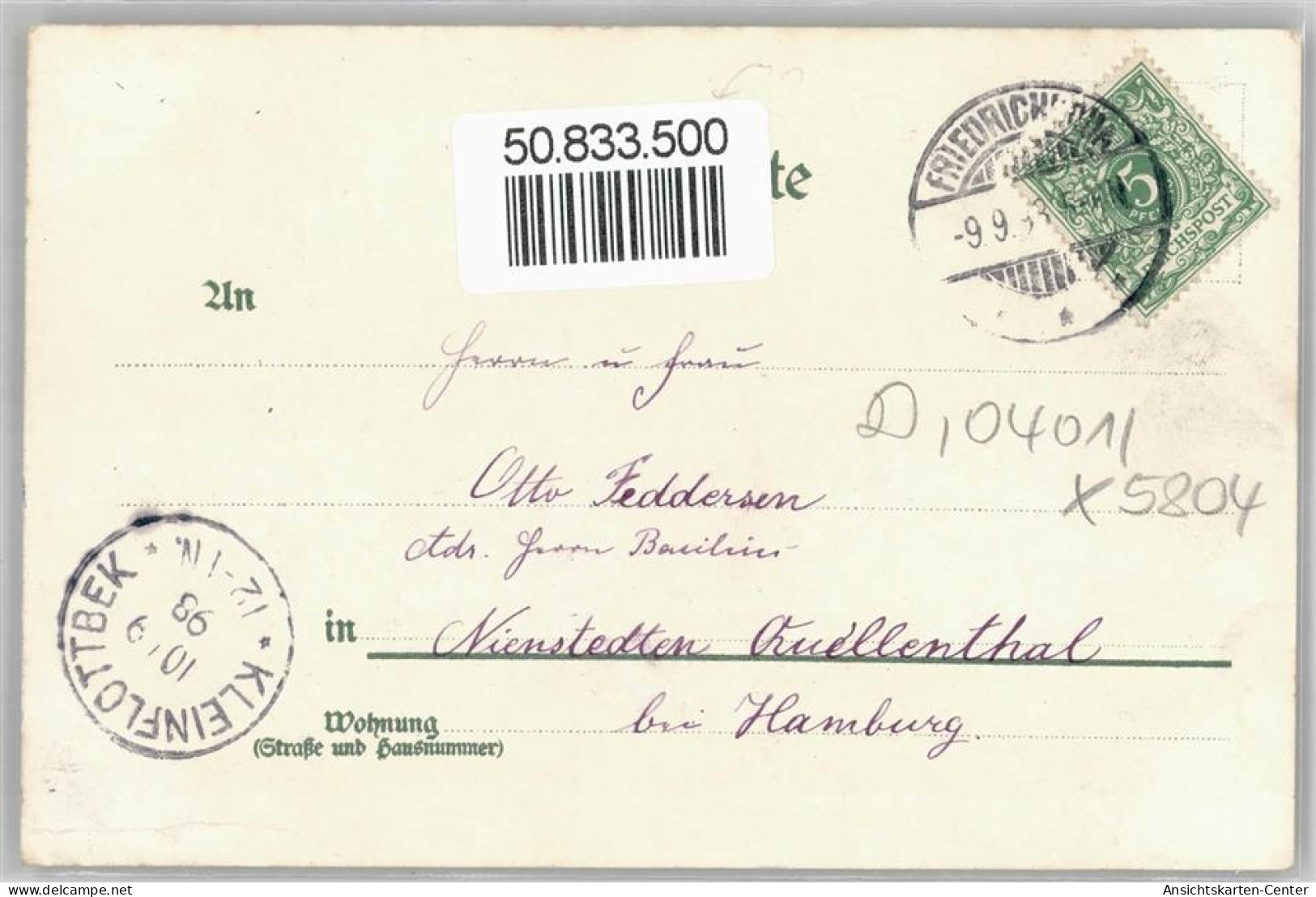 50833500 - Friedrichroda - Friedrichroda