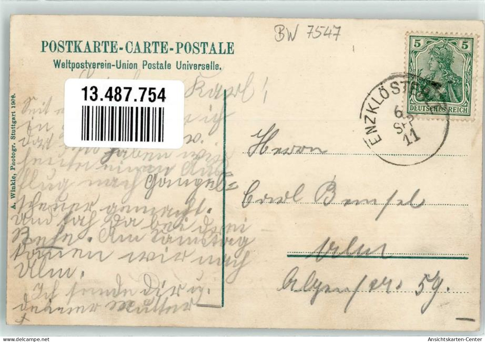 13487754 - Gompelscheuer - Calw