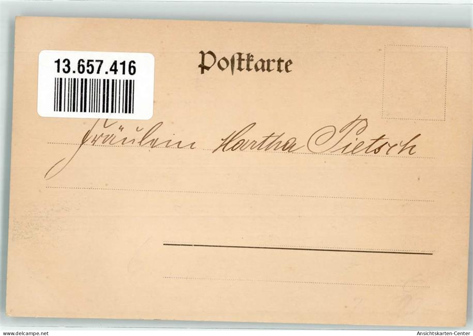 13657416 - Weimar , Thuer - Weimar