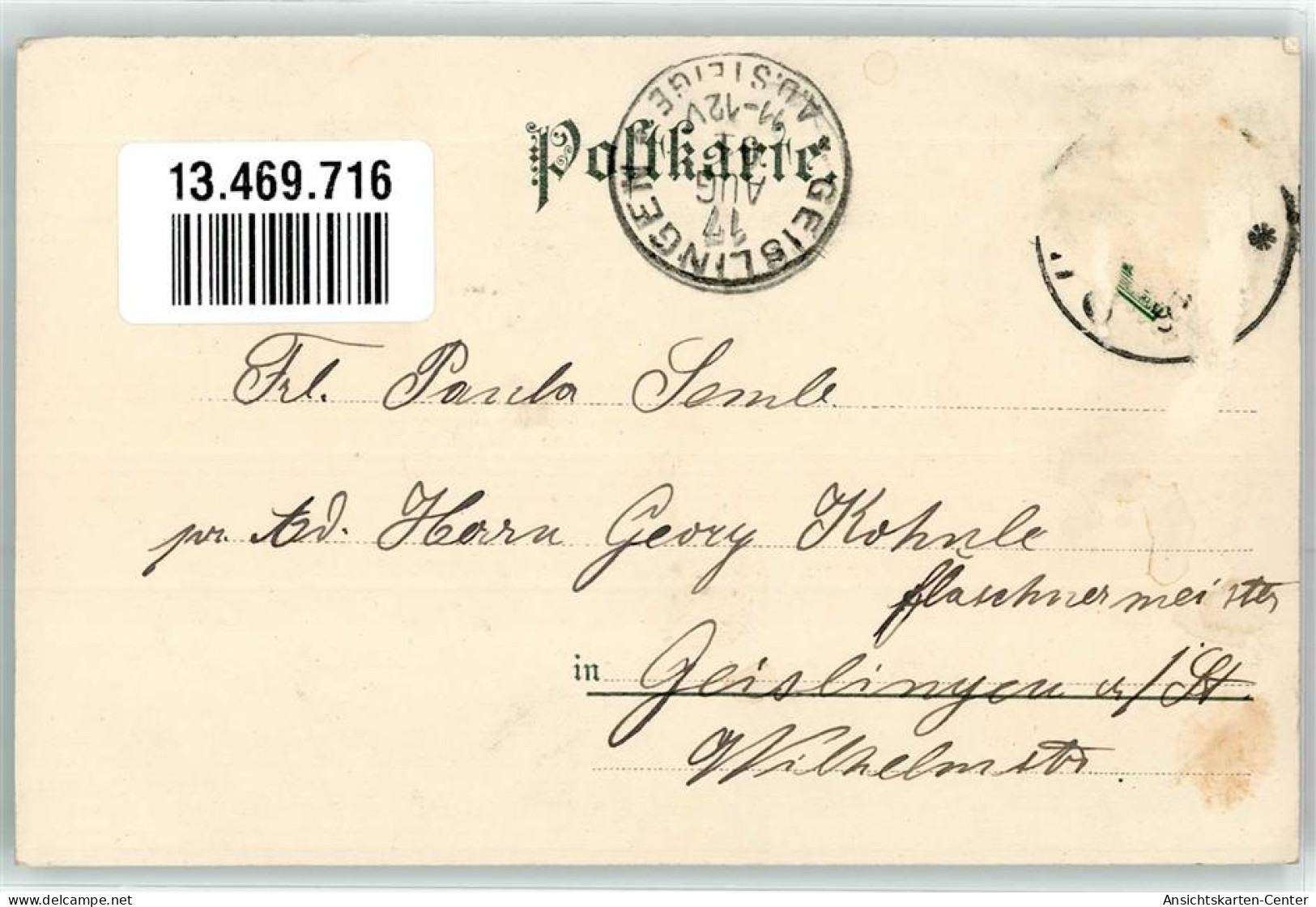 13469716 - Plattling - Plattling