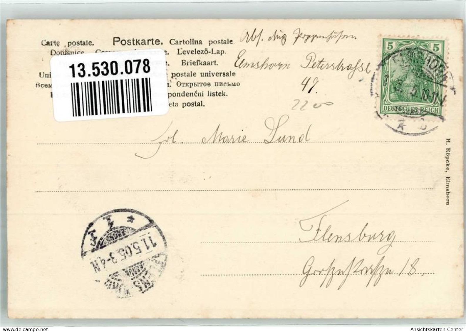 13530078 - Elmshorn - Elmshorn