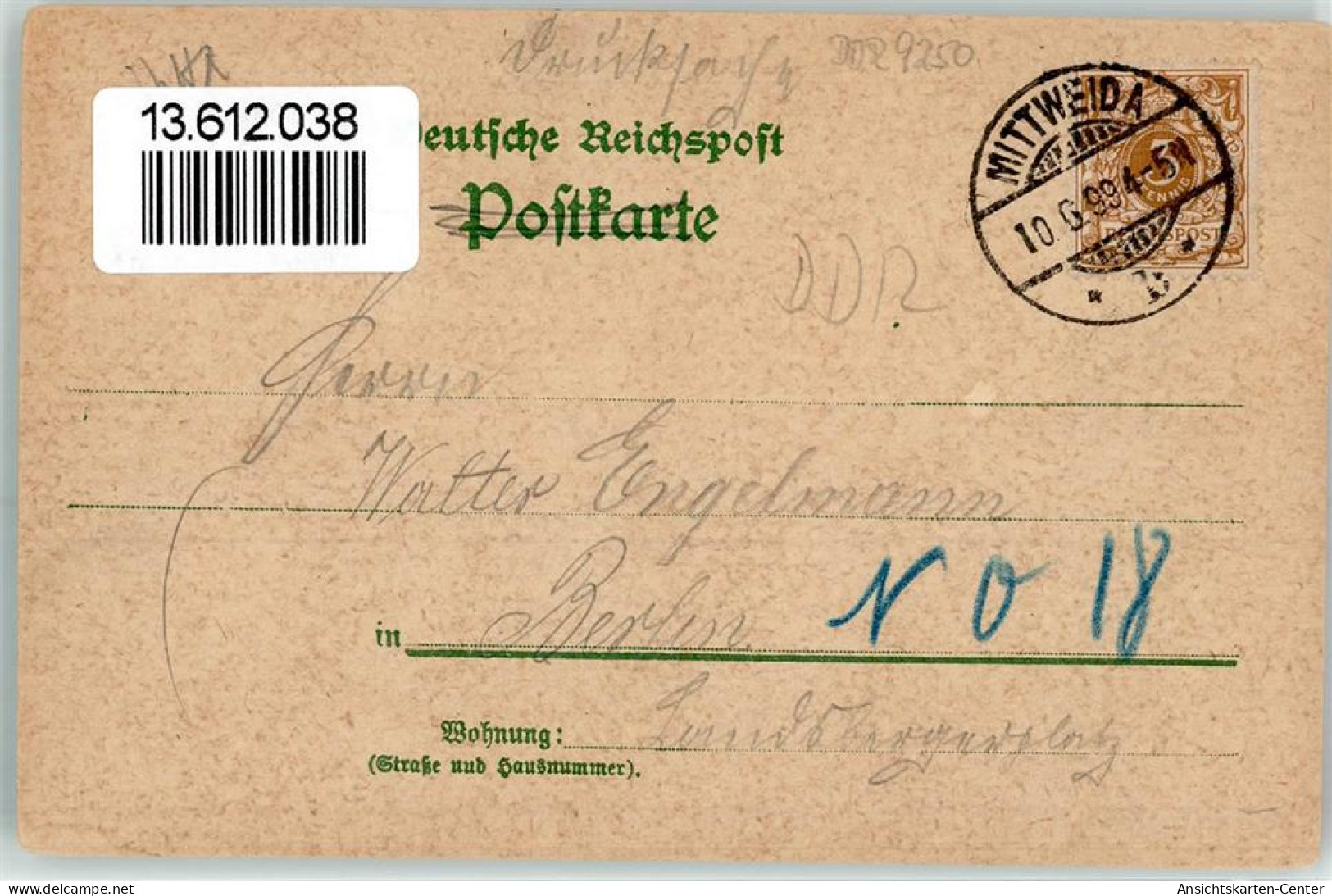 13612038 - Mittweida - Mittweida