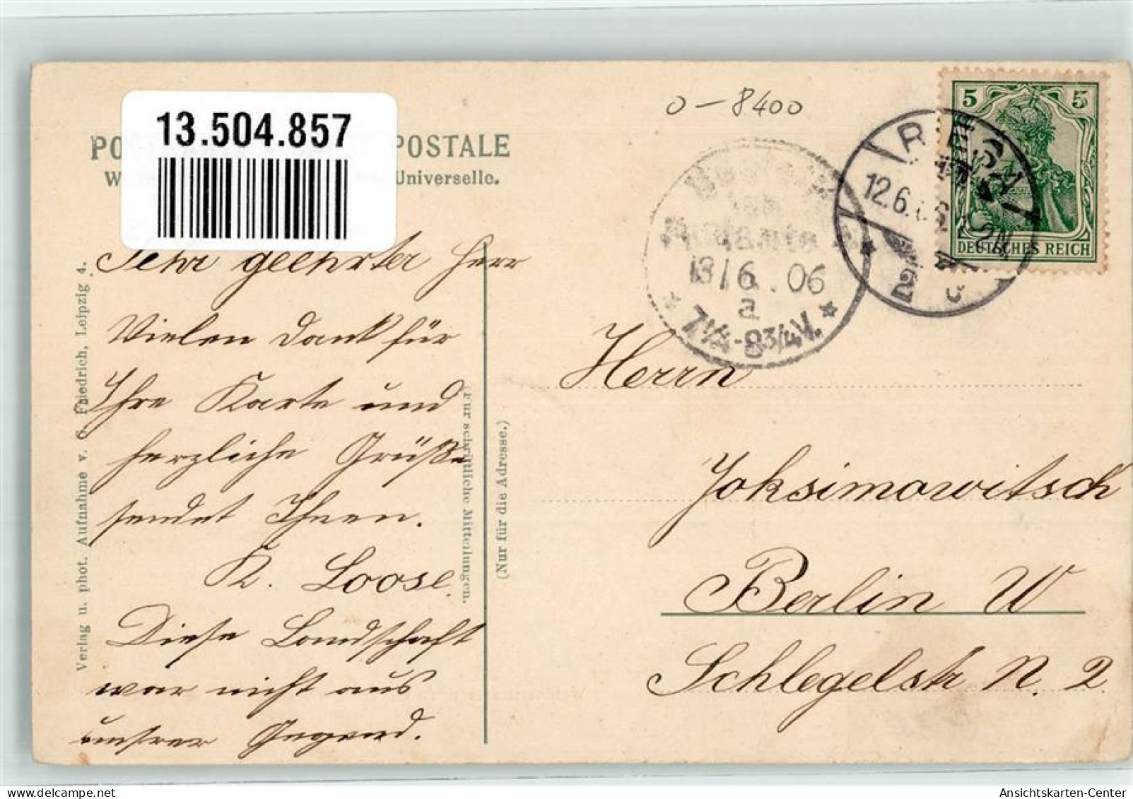 13504857 - Riesa - Riesa