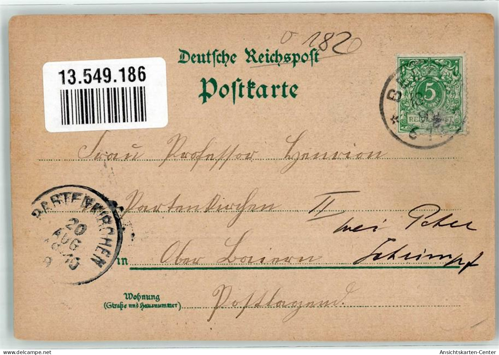 13549186 - Belzig - Belzig