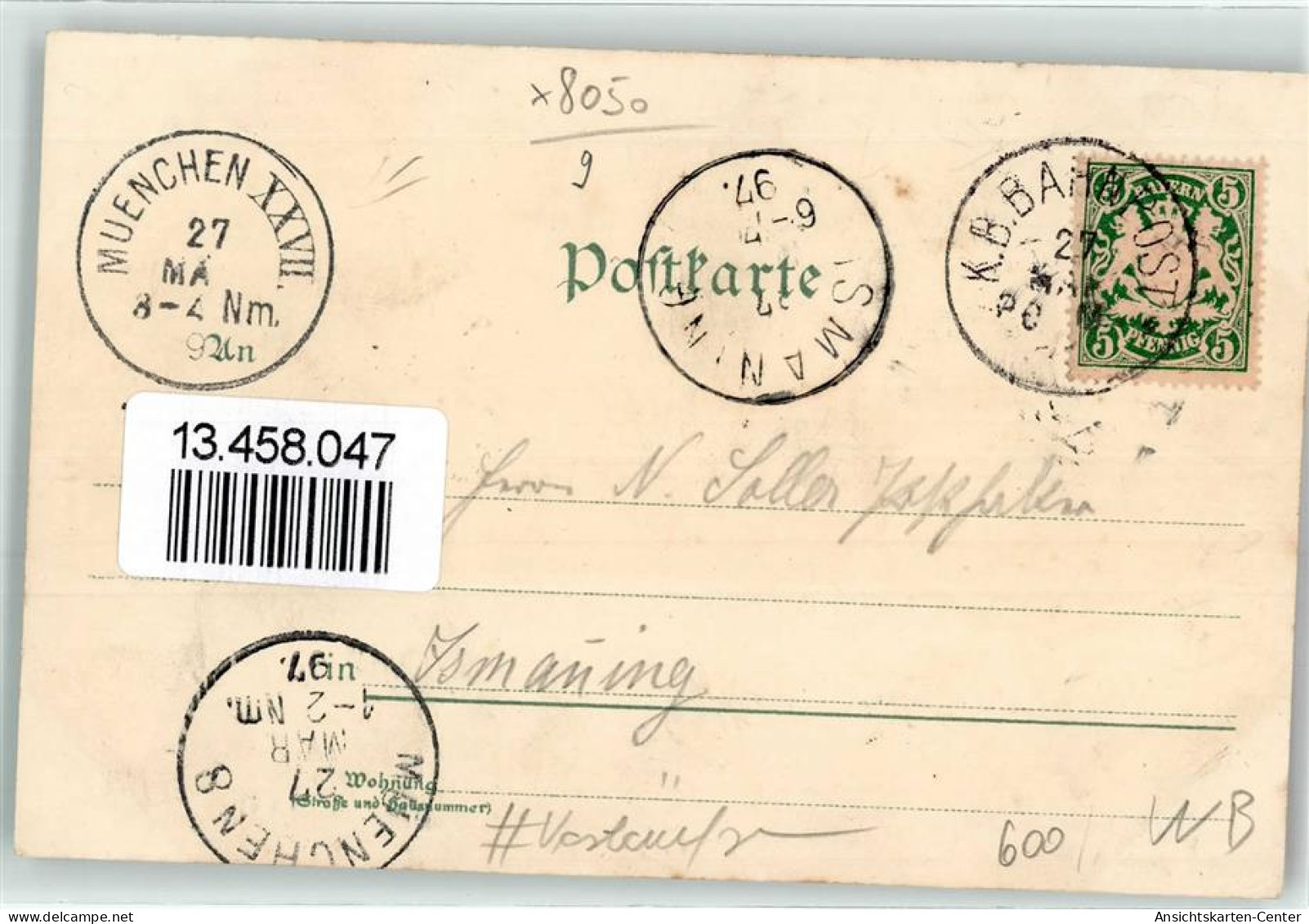 13458047 - Freising , Oberbay - Freising