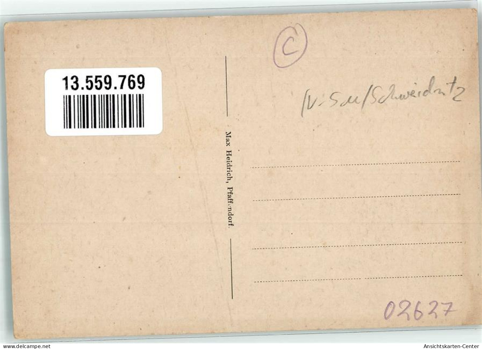 13559769 - Jauernick - Baruth