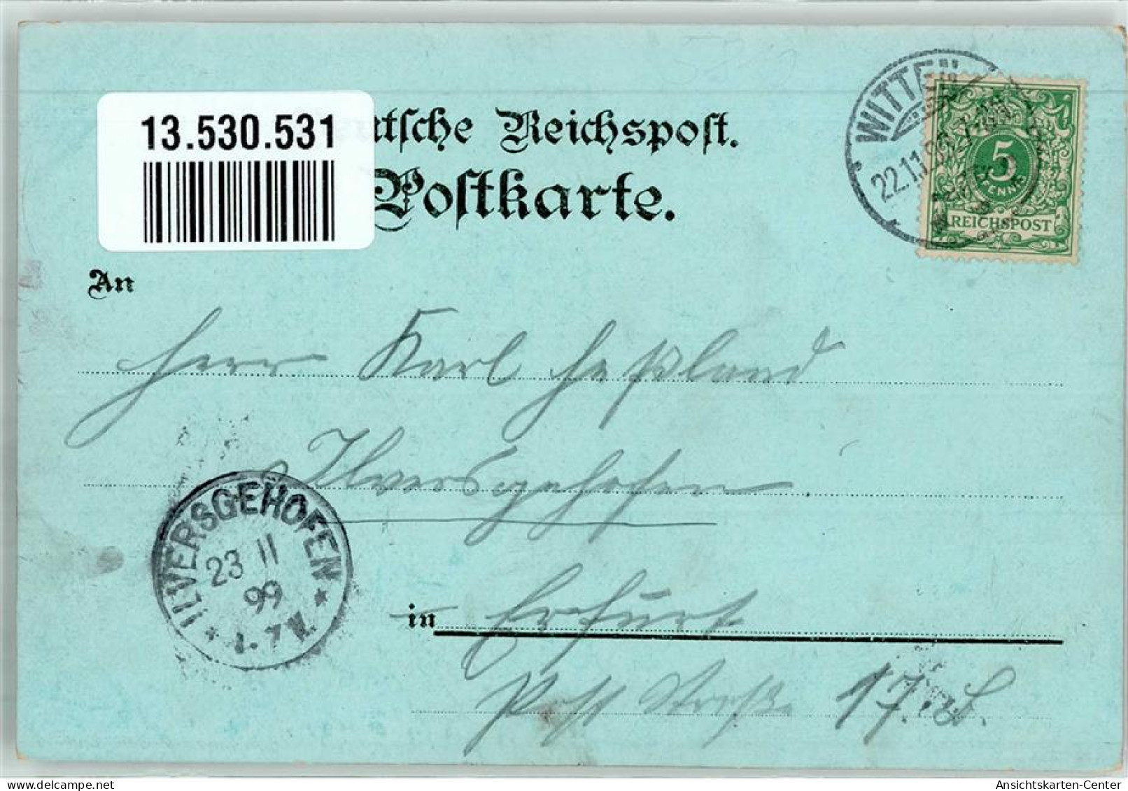 13530531 - Witten - Witten