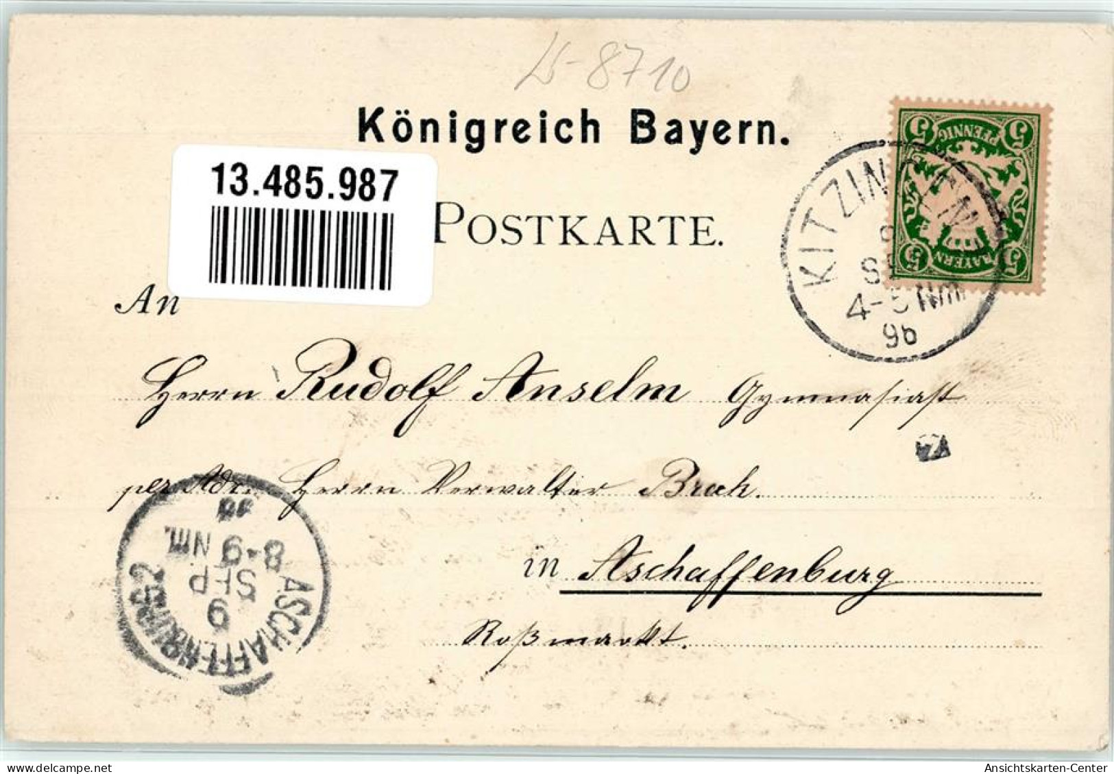 13485987 - Kitzingen - Kitzingen