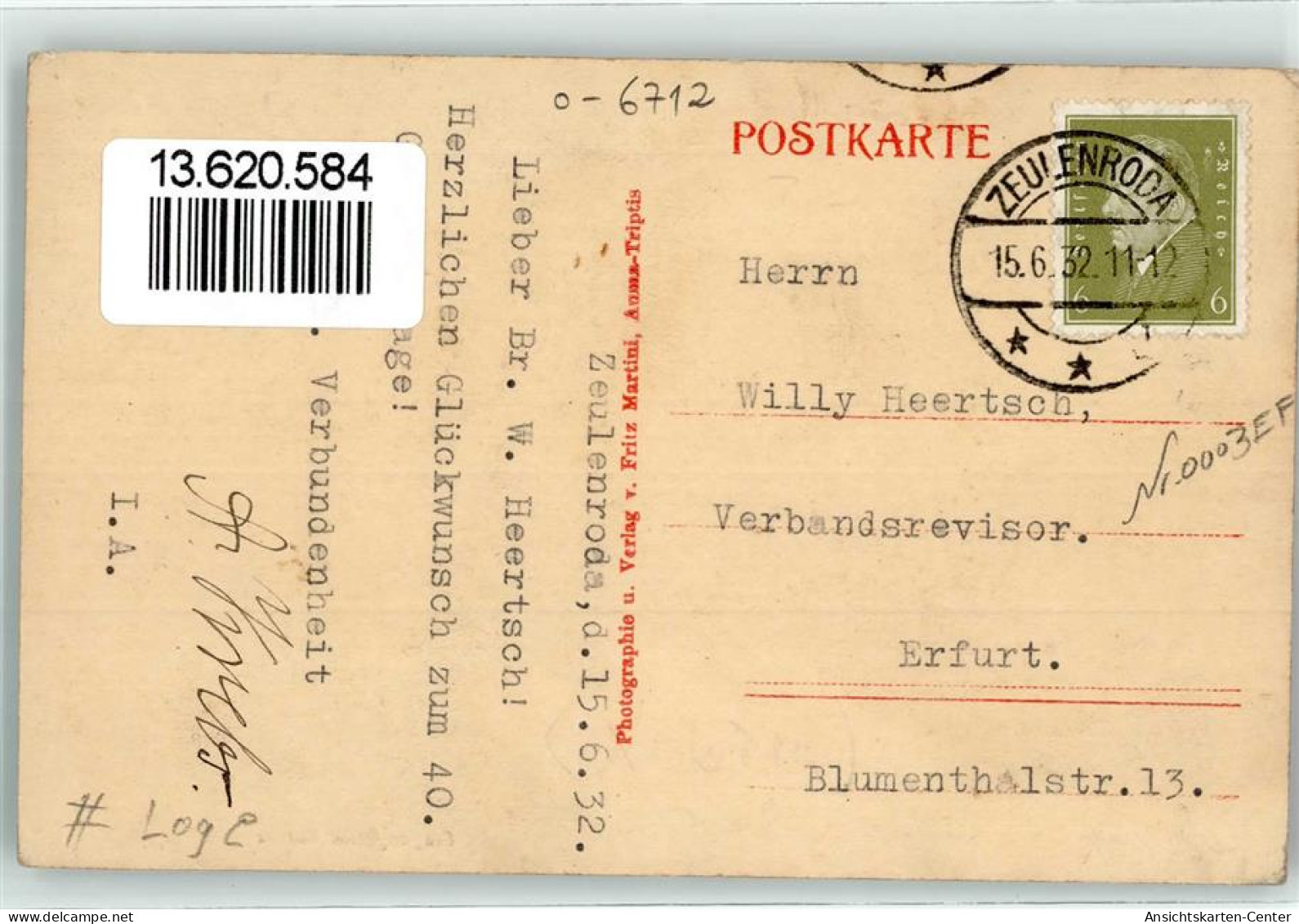 13620584 - Triptis - Triptis