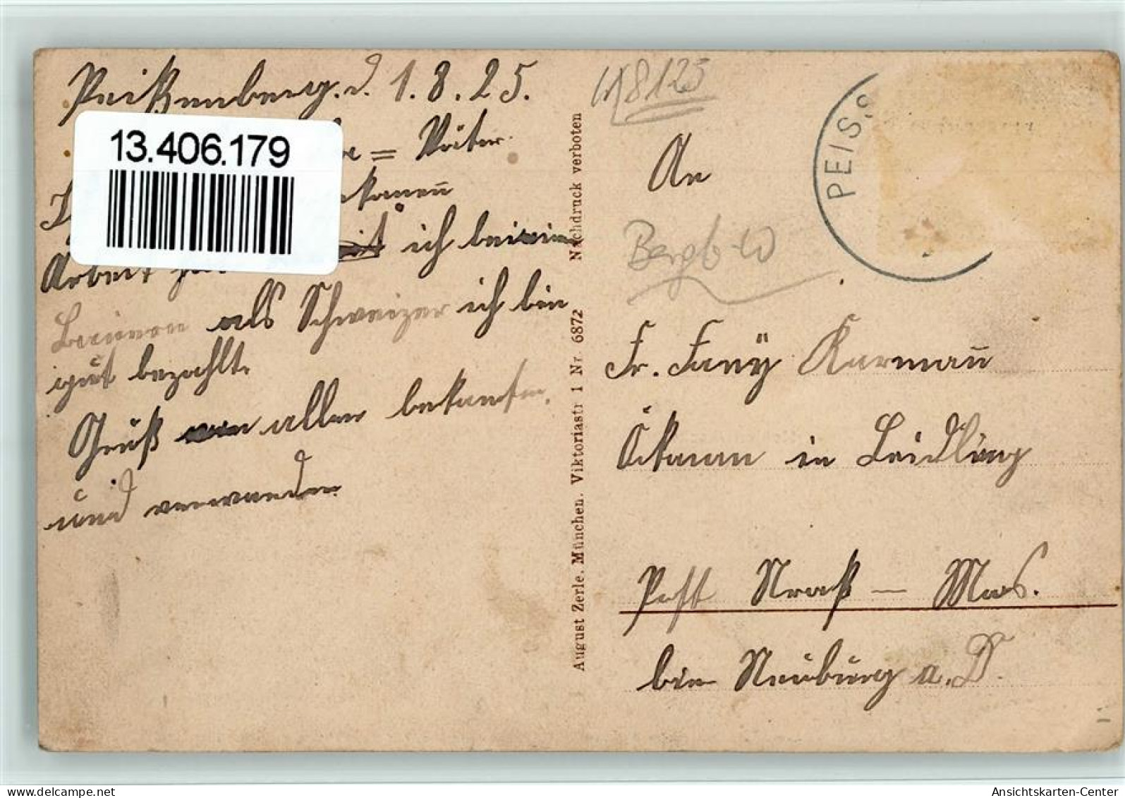 13406179 - Peissenberg - Bergbau