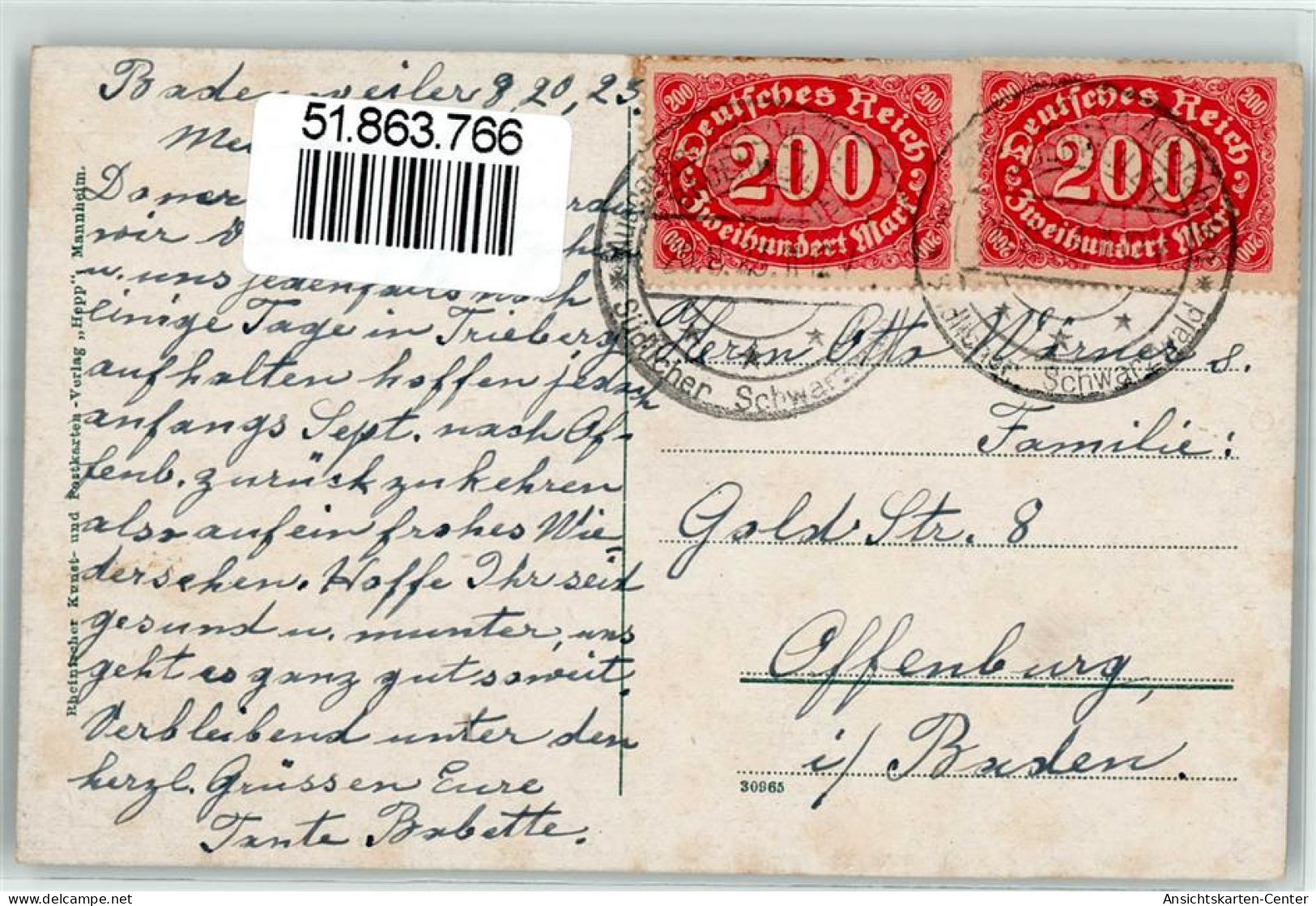 51863766 - Mannheim - Mannheim