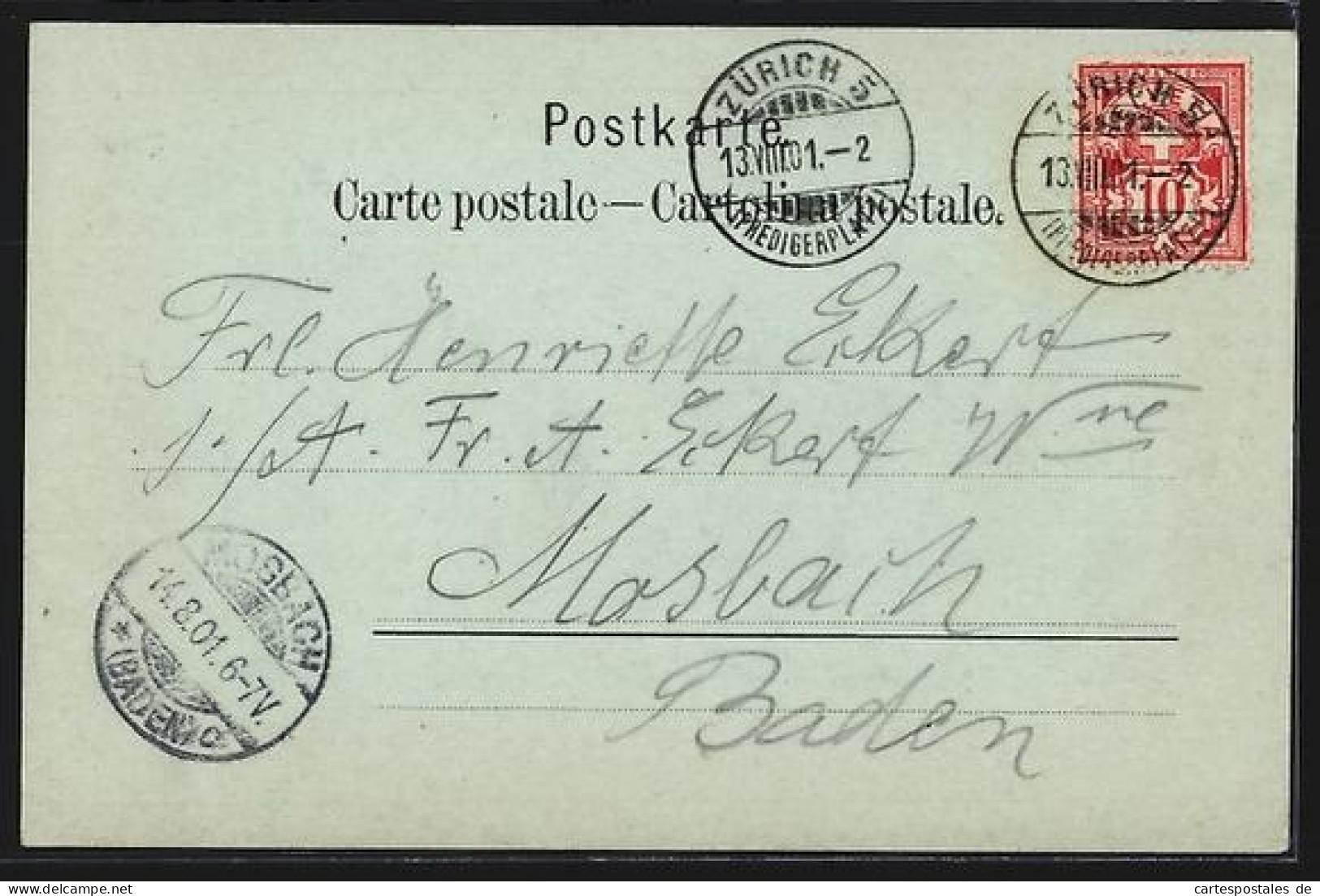 AK Grindelwald, Bergsteiger Am Eingang Der Eishöhle - Grindelwald