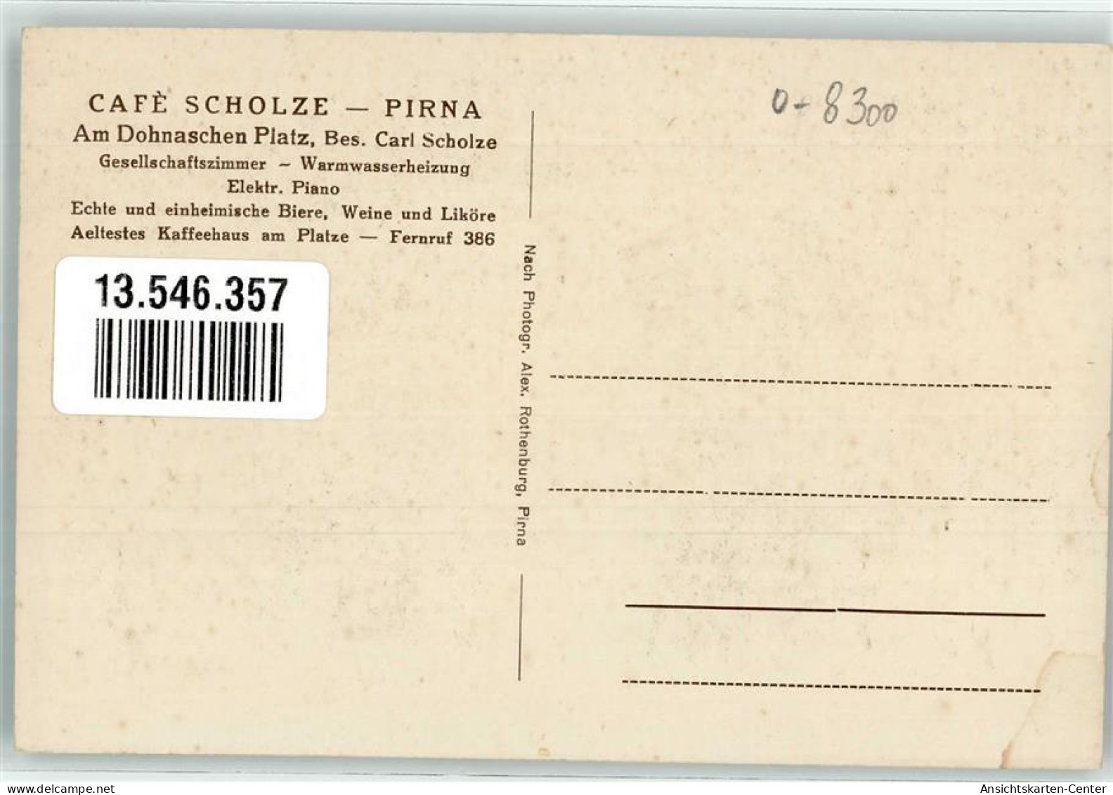 13546357 - Pirna - Pirna