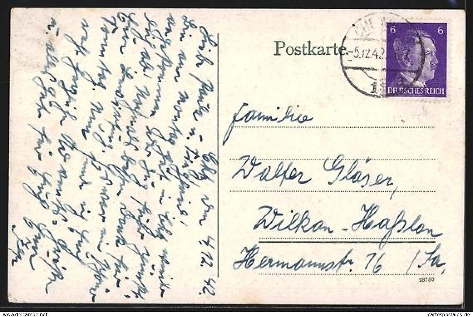 AK Chemnitz, Stadtpark - Chemnitz