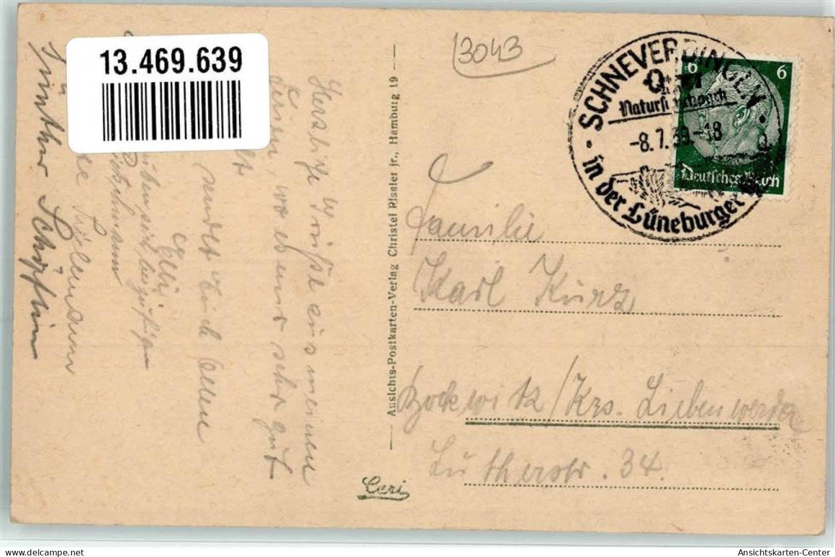 13469639 - Schneverdingen - Schneverdingen