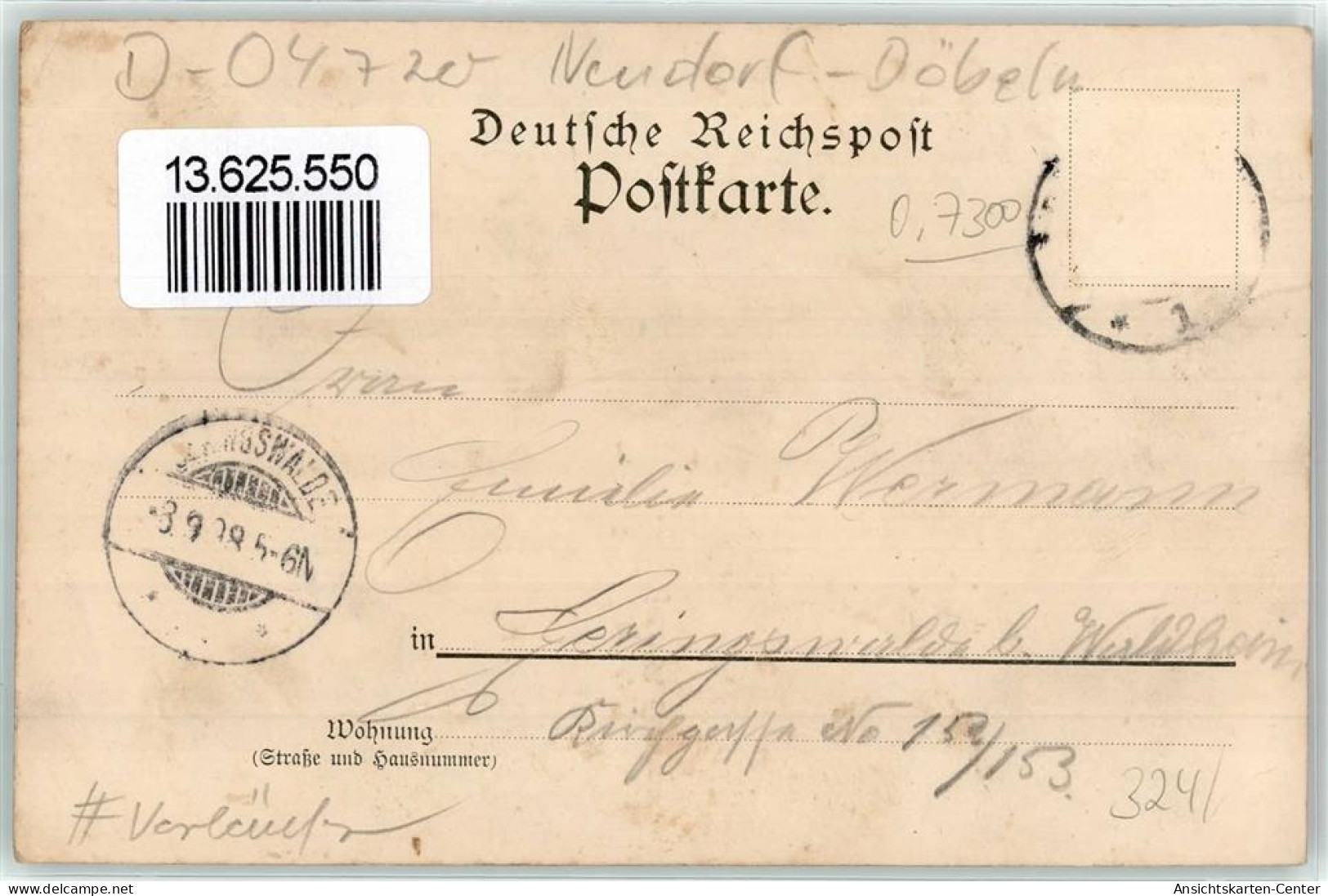 13625550 - Doebeln - Döbeln