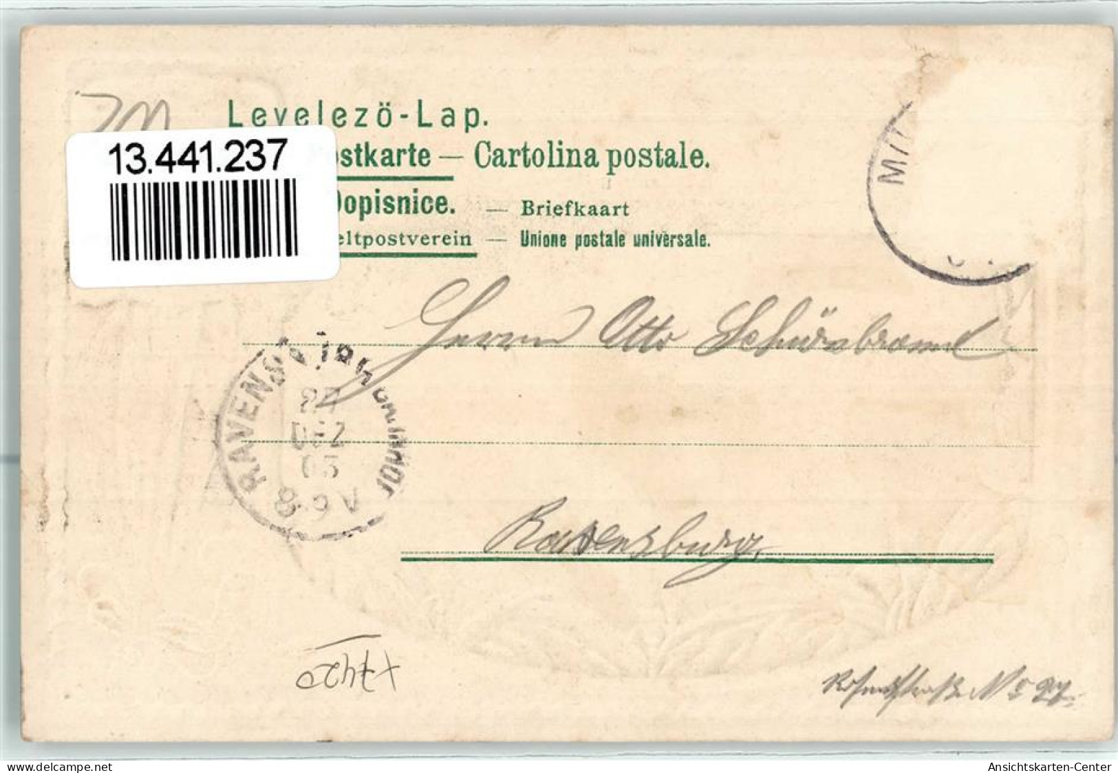 13441237 - Muensingen , Wuertt - Münsingen