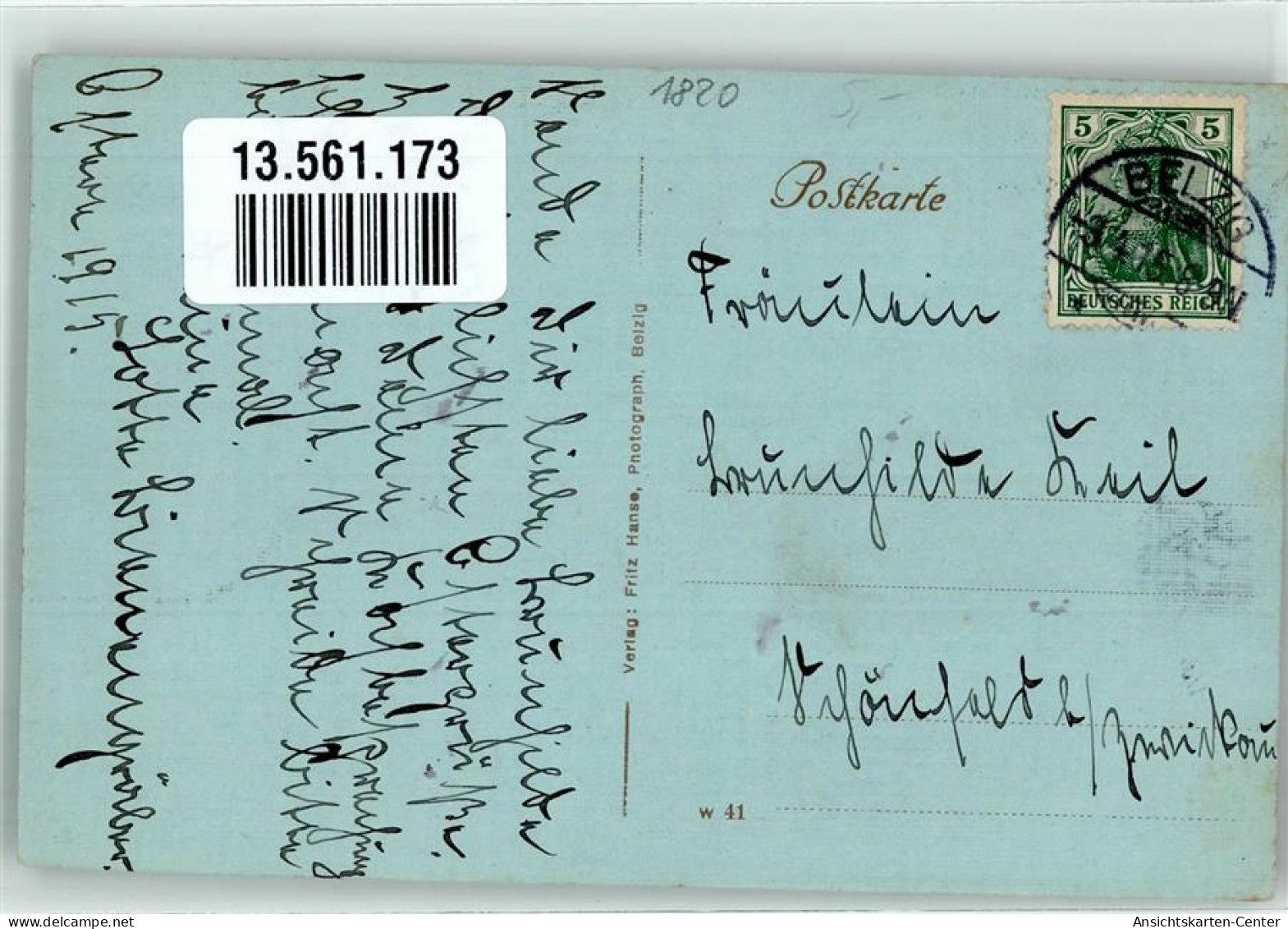 13561173 - Belzig - Belzig