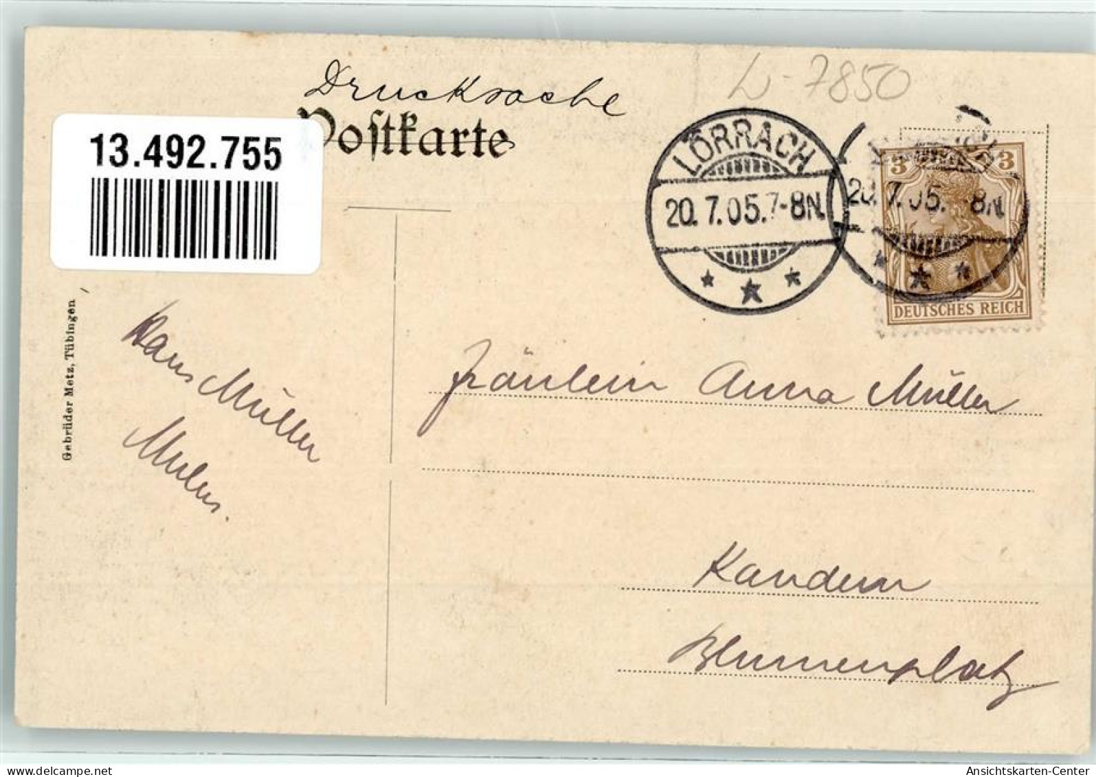 13492755 - Loerrach - Lörrach