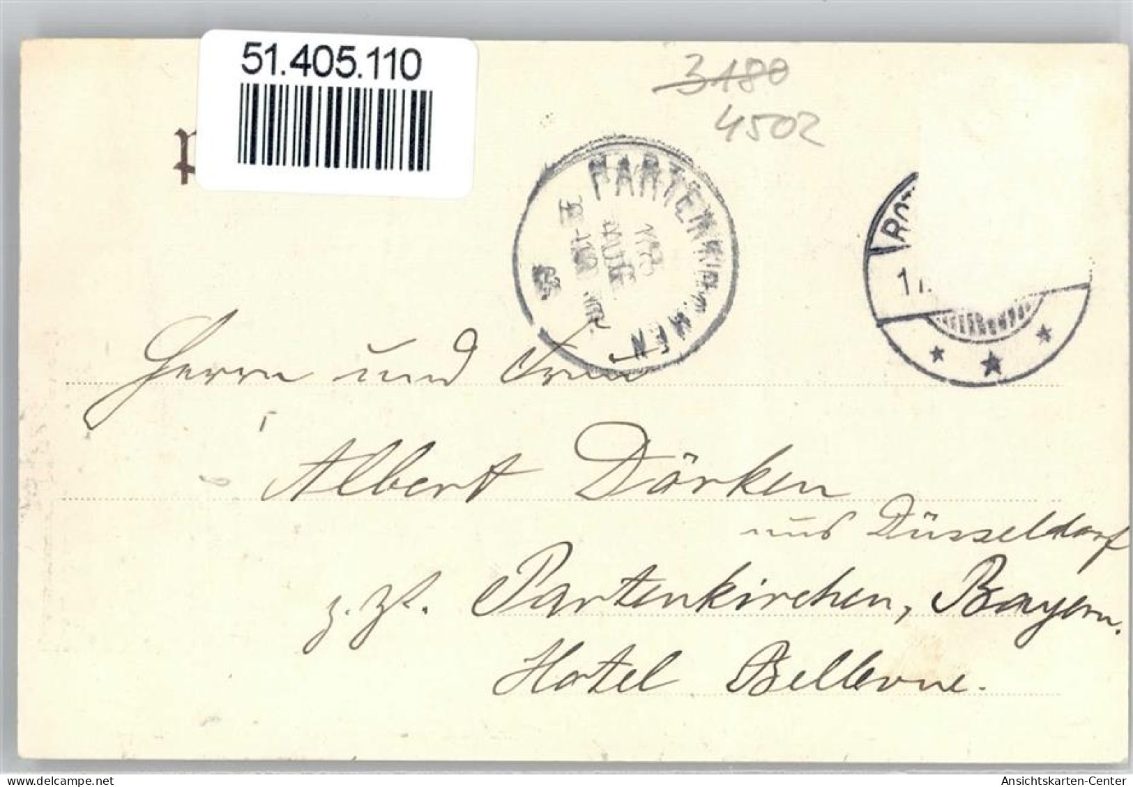 51405110 - Rothenfelde - Wolfsburg