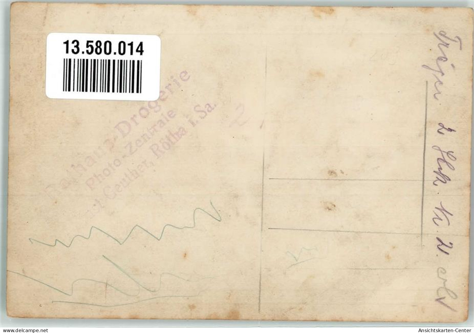 13580014 - Roetha - Rötha