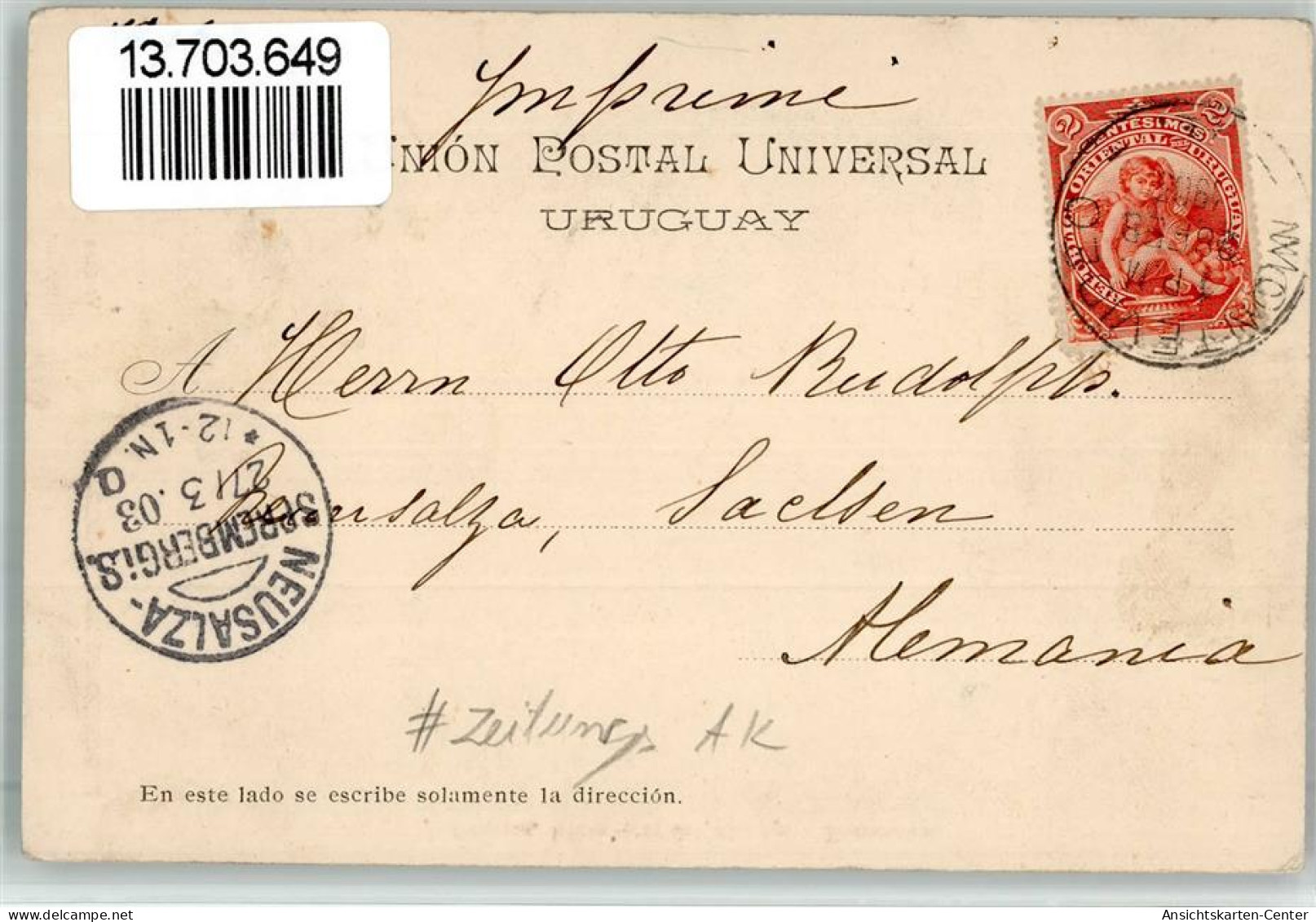 13703649 - Montevideo - Uruguay