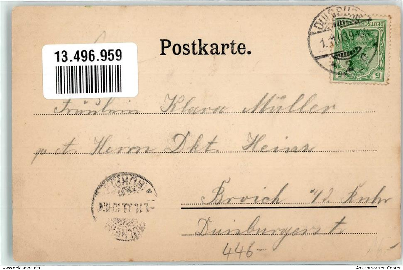 13496959 - Herne , Westf - Herne