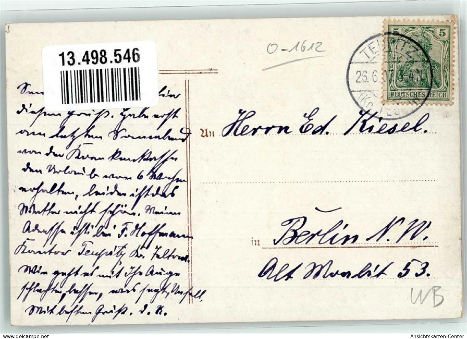 13498546 - Teupitz - Teupitz