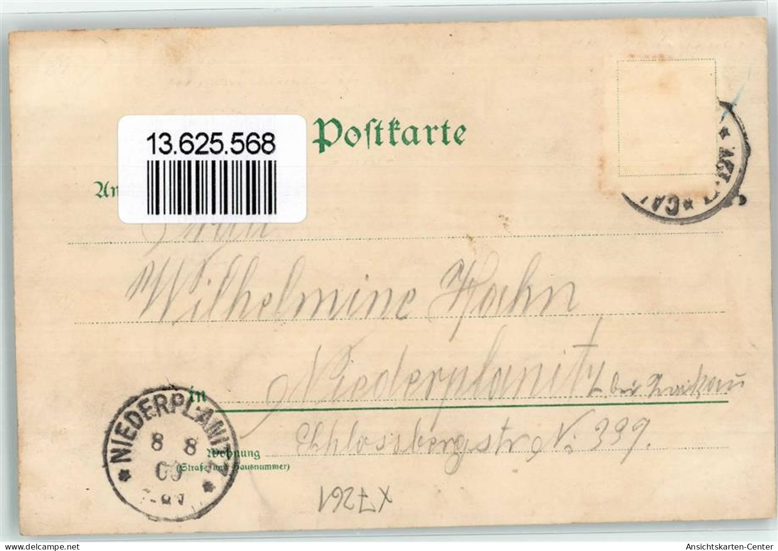 13625568 - Calbitz - Wermsdorf