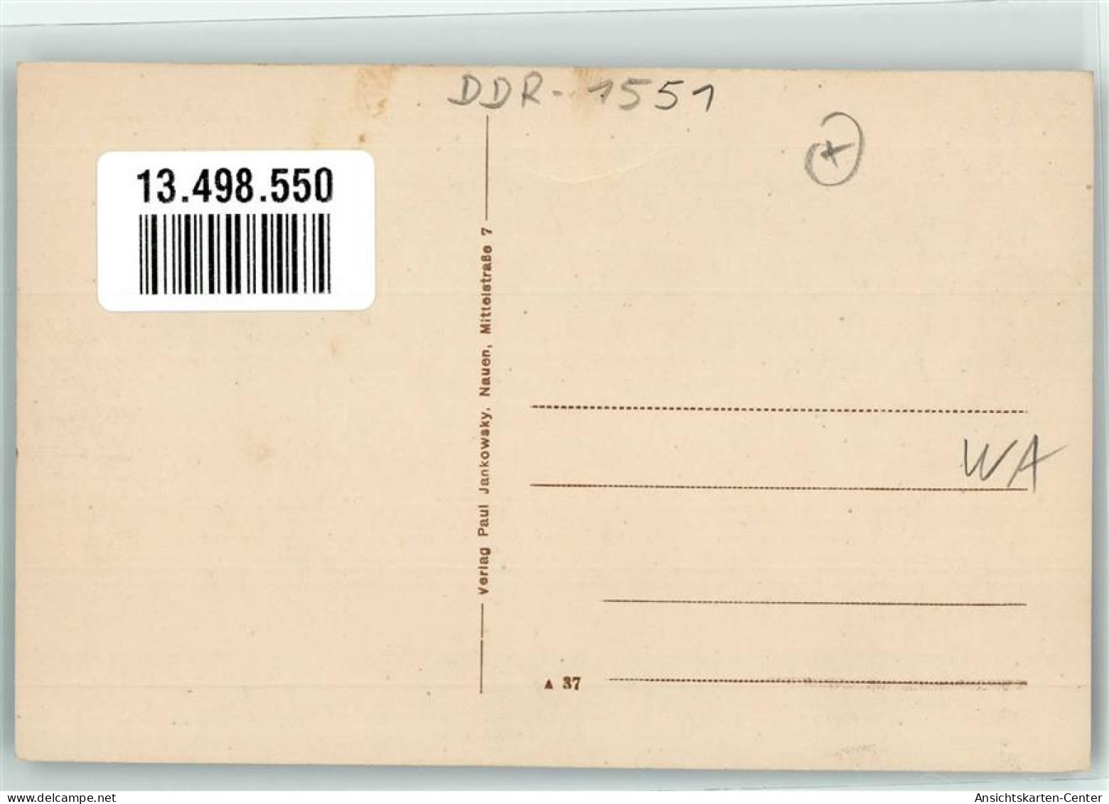 13498550 - Tremmen - Ketzin