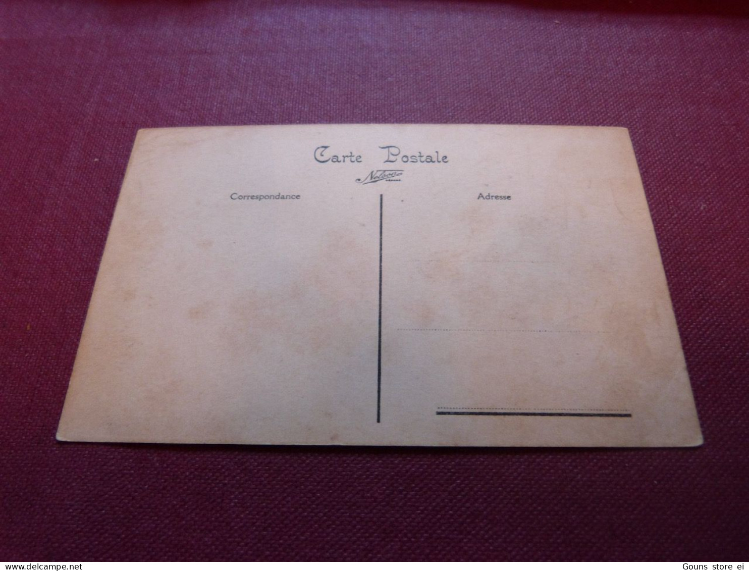 BC17-43 Cpa Bertrix école Des Religieuses - Bertrix