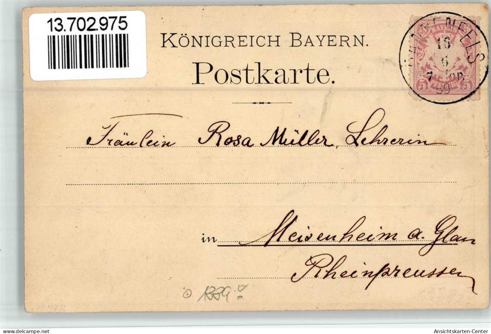 13702975 - Kirchheimbolanden - Kirchheimbolanden